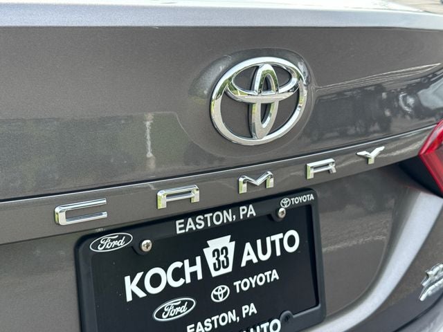 2024 Toyota AWD Camry XLE