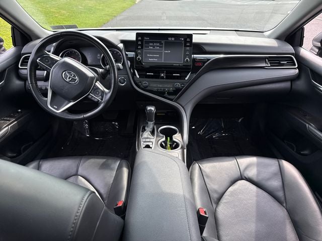 2024 Toyota AWD Camry XLE