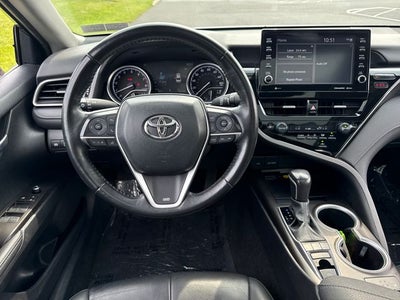 2024 Toyota AWD Camry XLE