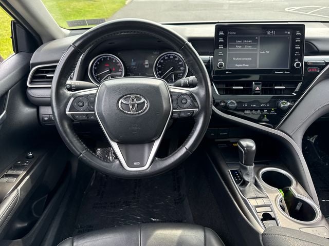2024 Toyota AWD Camry XLE
