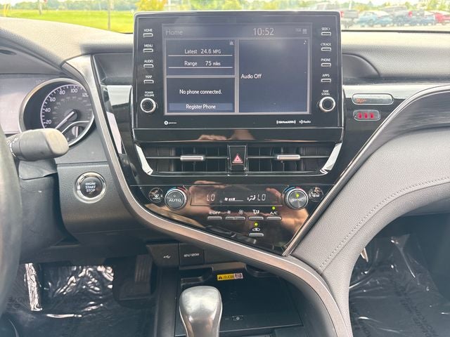 2024 Toyota AWD Camry XLE