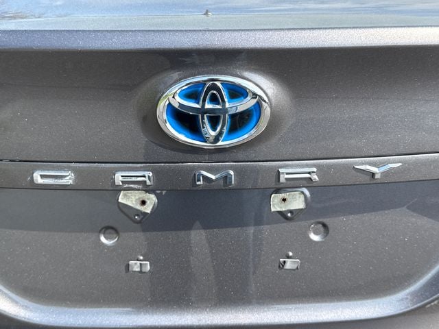 2023 Toyota Camry Hybrid XLE