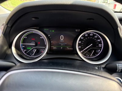 2023 Toyota Camry Hybrid XLE