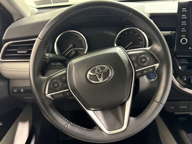2023 Toyota Camry Hybrid XLE