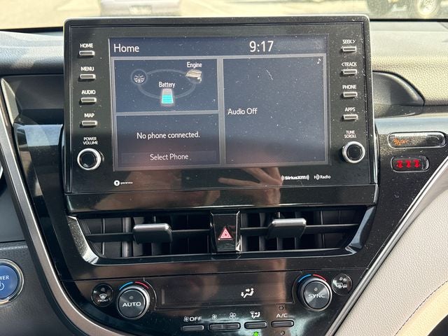 2023 Toyota Camry Hybrid XLE