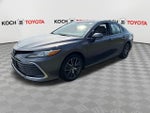 2023 Toyota Camry Hybrid XLE