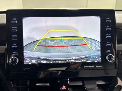 2023 Toyota Camry Hybrid XLE