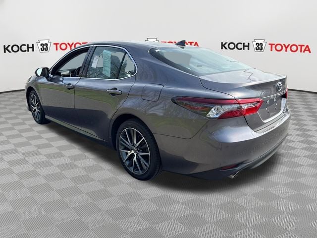 2023 Toyota Camry Hybrid XLE