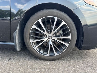 2020 Toyota AWD Camry SE