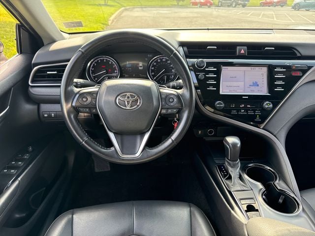 2020 Toyota AWD Camry SE