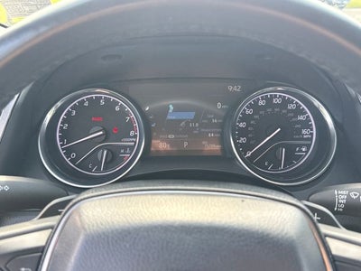 2020 Toyota AWD Camry SE