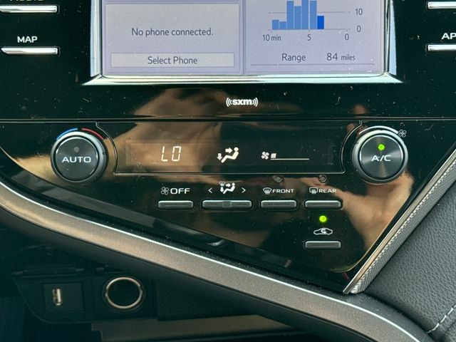2020 Toyota AWD Camry SE