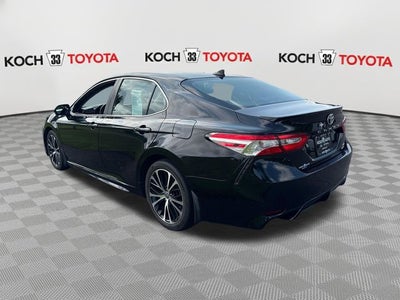 2020 Toyota AWD Camry SE