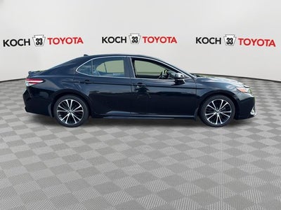 2020 Toyota AWD Camry SE