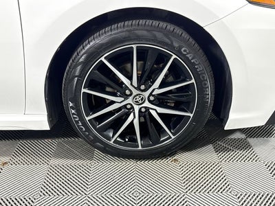2023 Toyota AWD Camry SE