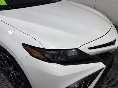 2023 Toyota AWD Camry SE