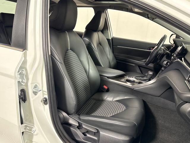 2023 Toyota AWD Camry SE