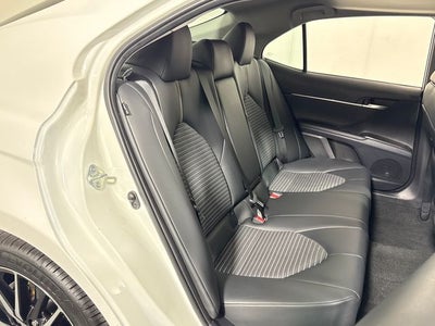 2023 Toyota AWD Camry SE