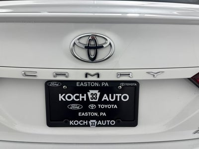 2023 Toyota AWD Camry SE