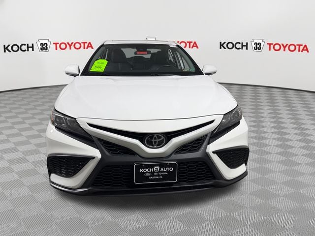 2023 Toyota AWD Camry SE