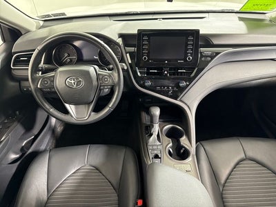 2023 Toyota AWD Camry SE