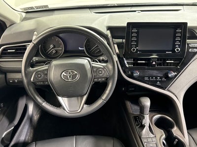 2023 Toyota AWD Camry SE