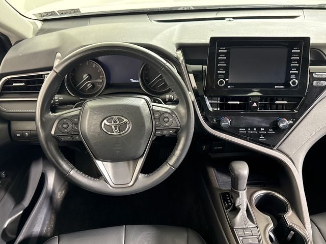 2023 Toyota AWD Camry SE