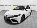 2023 Toyota AWD Camry SE