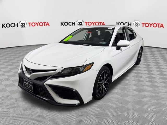 2023 Toyota AWD Camry SE