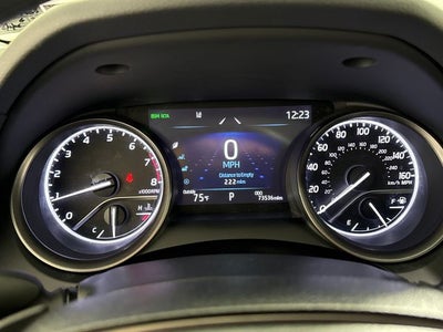 2023 Toyota AWD Camry SE