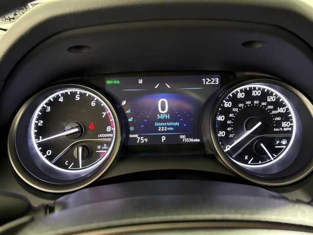 2023 Toyota AWD Camry SE