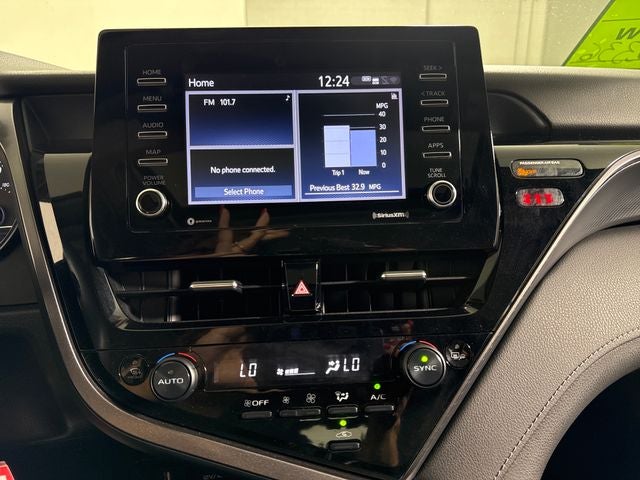2023 Toyota AWD Camry SE