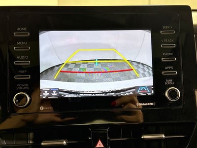 2023 Toyota AWD Camry SE
