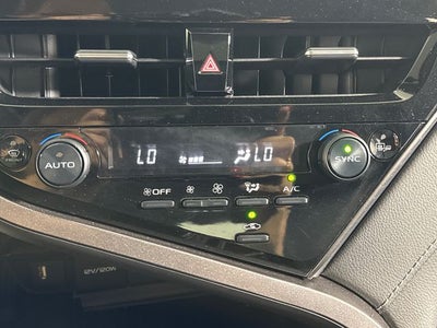 2023 Toyota AWD Camry SE