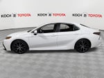 2023 Toyota AWD Camry SE