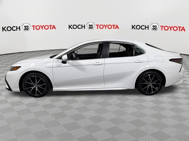 2023 Toyota AWD Camry SE