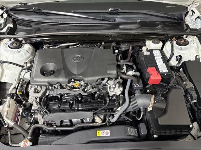 2023 Toyota AWD Camry SE