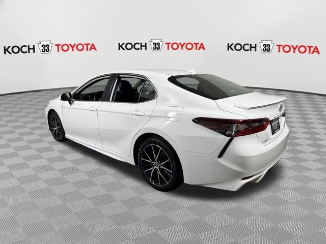 2023 Toyota AWD Camry SE