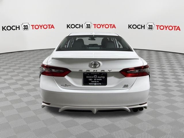 2023 Toyota AWD Camry SE