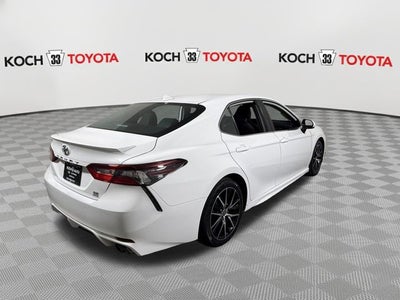 2023 Toyota AWD Camry SE