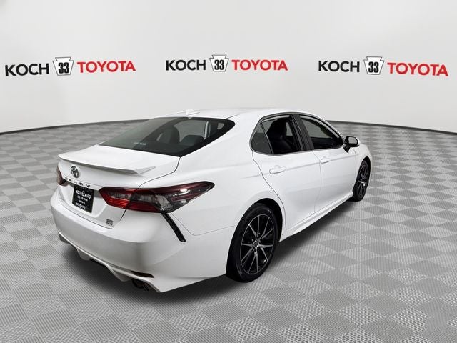 2023 Toyota AWD Camry SE
