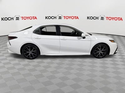 2023 Toyota AWD Camry SE