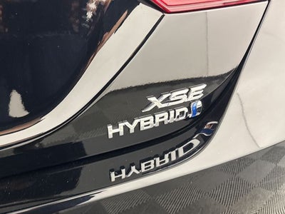 2023 Toyota Camry Hybrid XSE