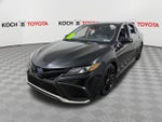 2023 Toyota Camry Hybrid XSE