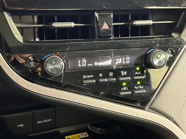 2023 Toyota Camry Hybrid XSE