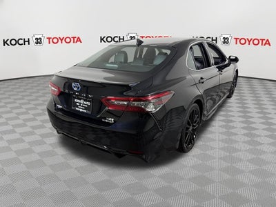 2023 Toyota Camry Hybrid XSE