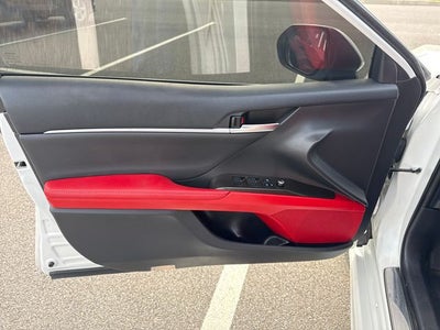 2022 Toyota Camry XSE