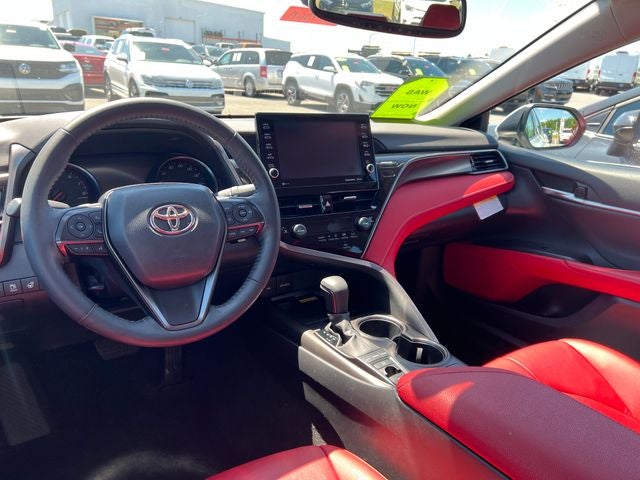 2023 Toyota AWD Camry XSE