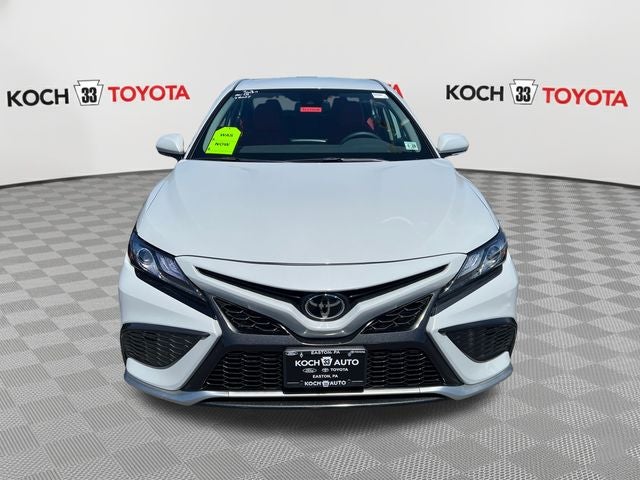 2023 Toyota AWD Camry XSE