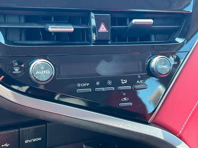 2023 Toyota AWD Camry XSE